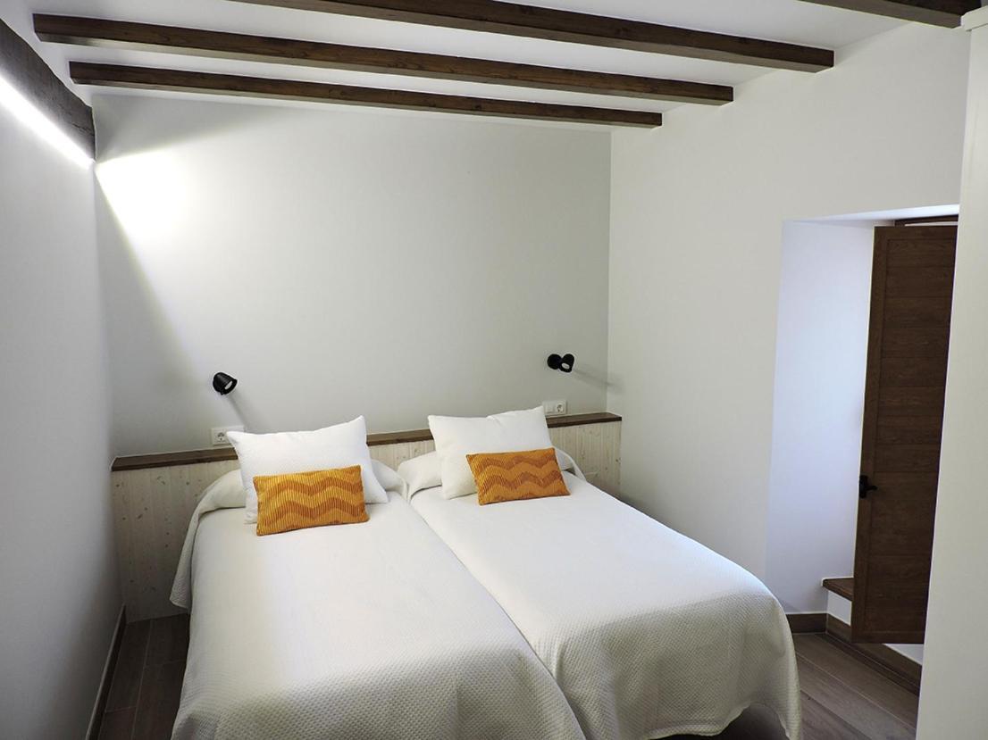 Ferienwohnung Casas Piedra Arredondo Exterior foto