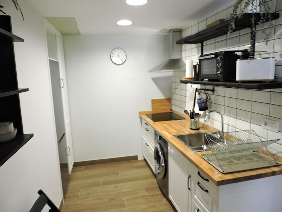 Ferienwohnung Casas Piedra Arredondo Exterior foto