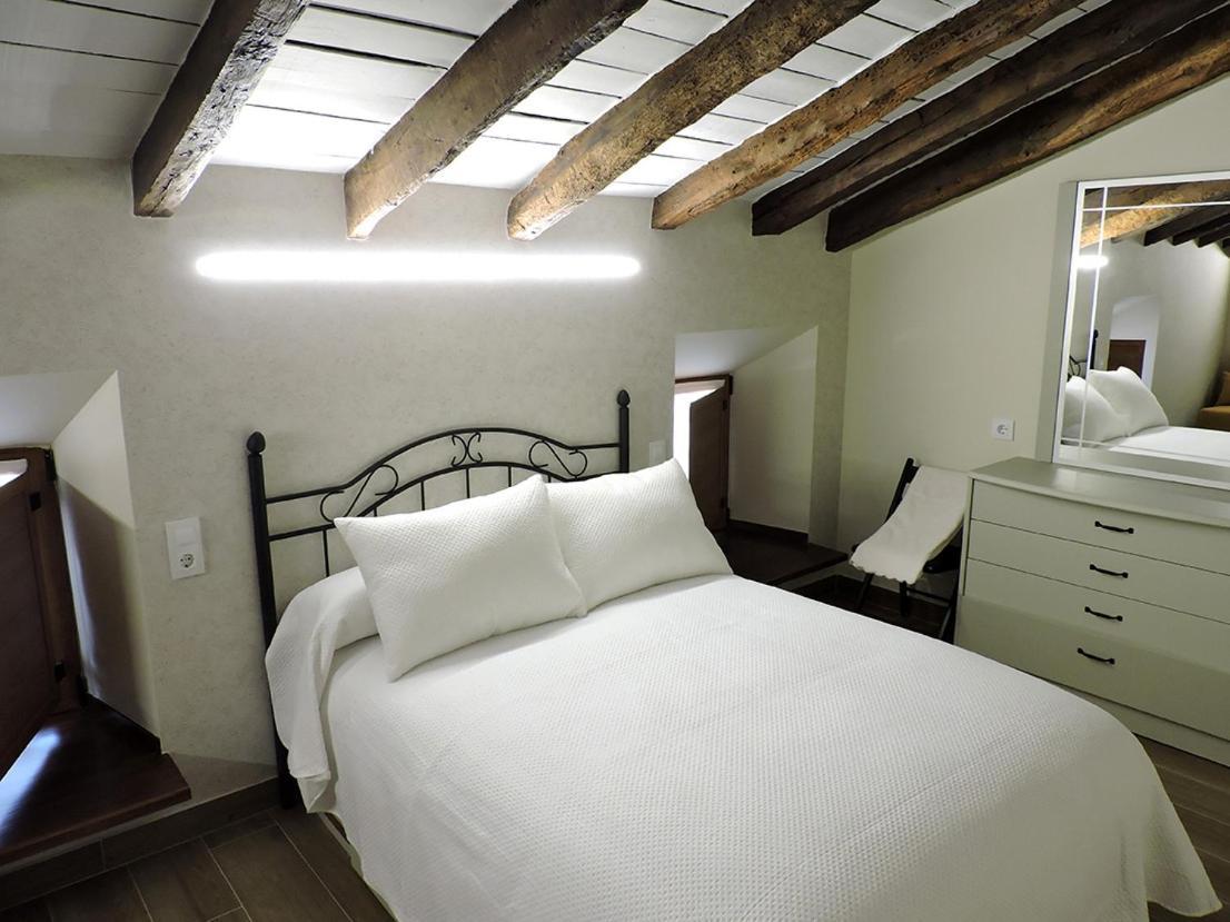 Ferienwohnung Casas Piedra Arredondo Exterior foto