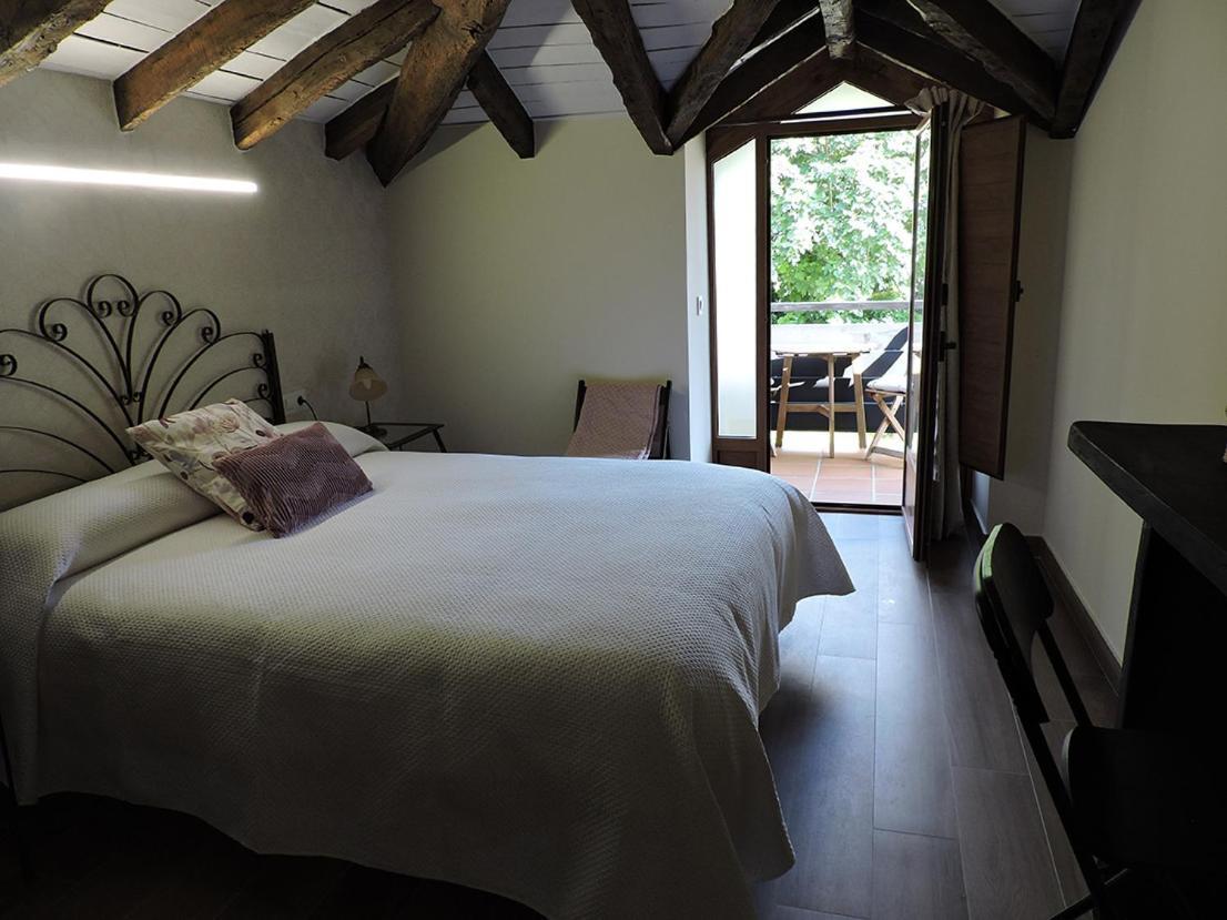 Ferienwohnung Casas Piedra Arredondo Exterior foto