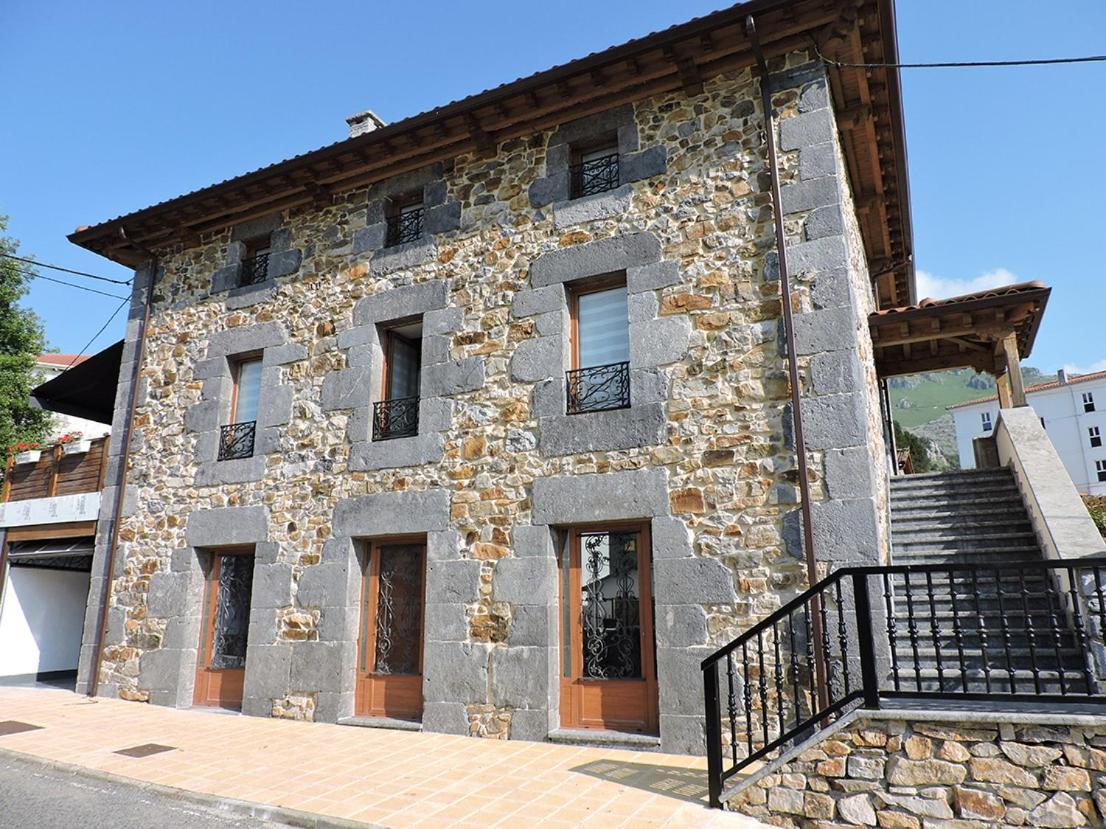 Ferienwohnung Casas Piedra Arredondo Exterior foto