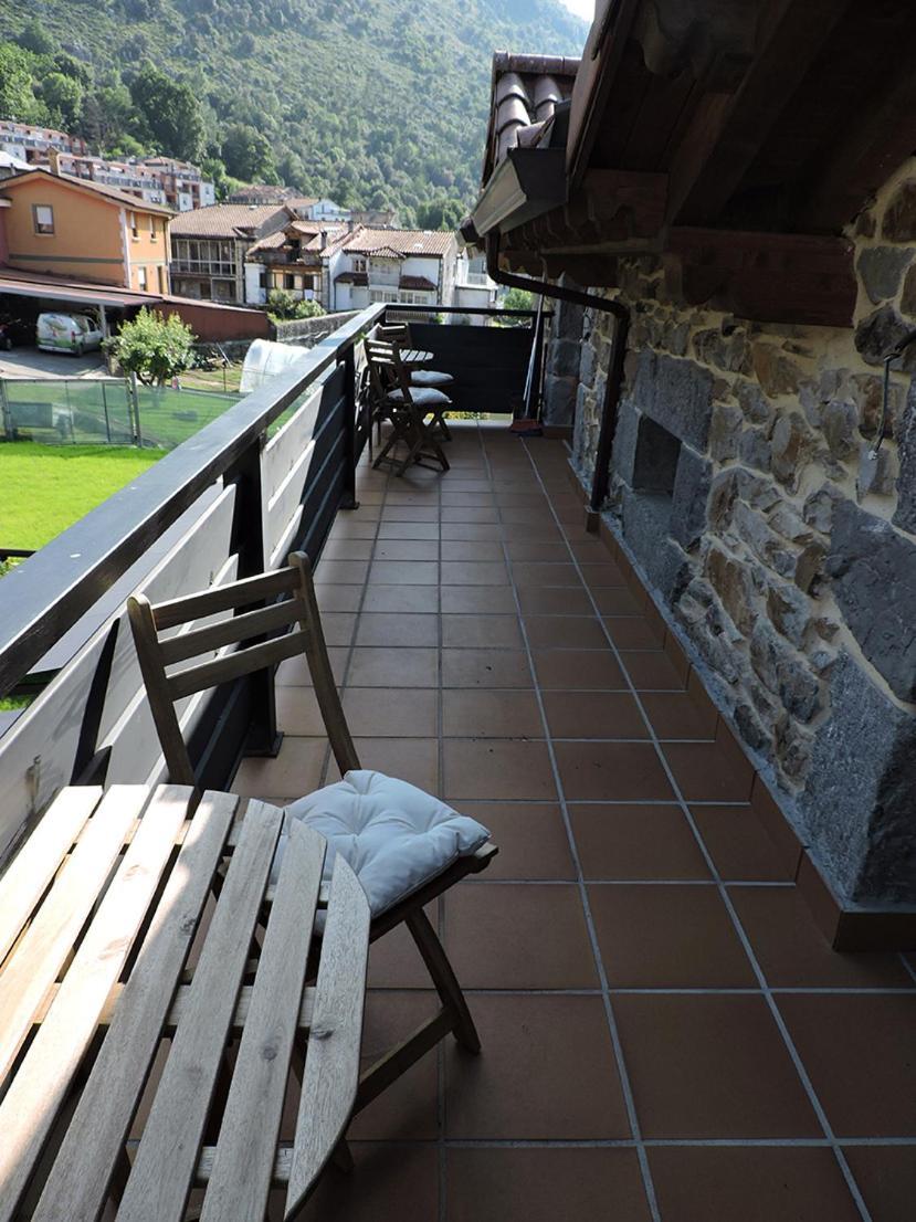 Ferienwohnung Casas Piedra Arredondo Exterior foto
